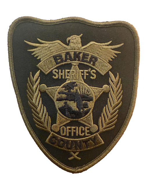 Baker County SO Patch