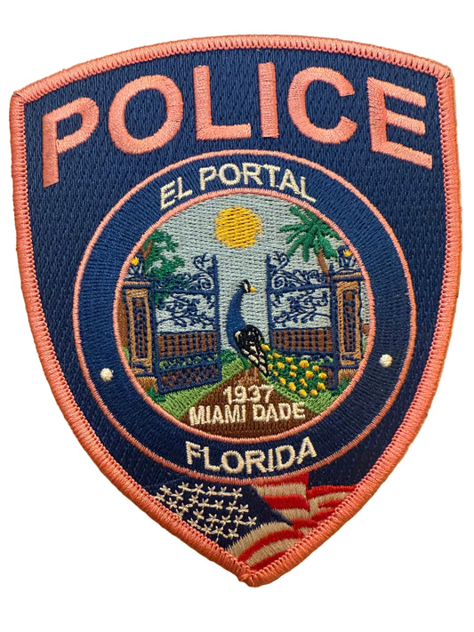 El Portal PD Patch