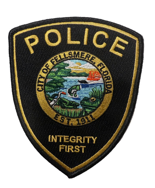 Fellsmere City PD Patch