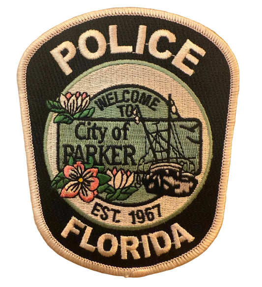 Parker PD Patch