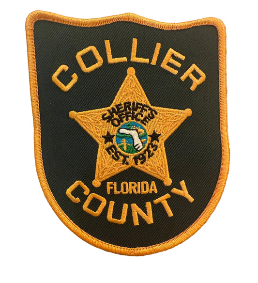 Collier County SO Patch