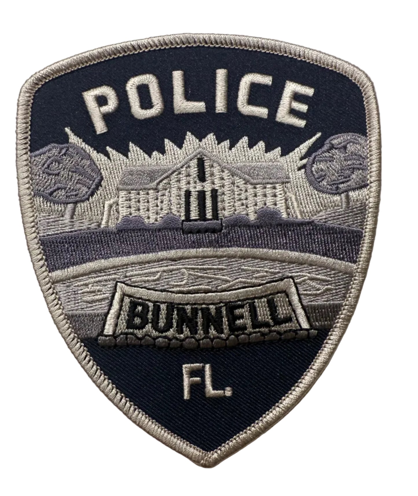 Bunnell PD Patch