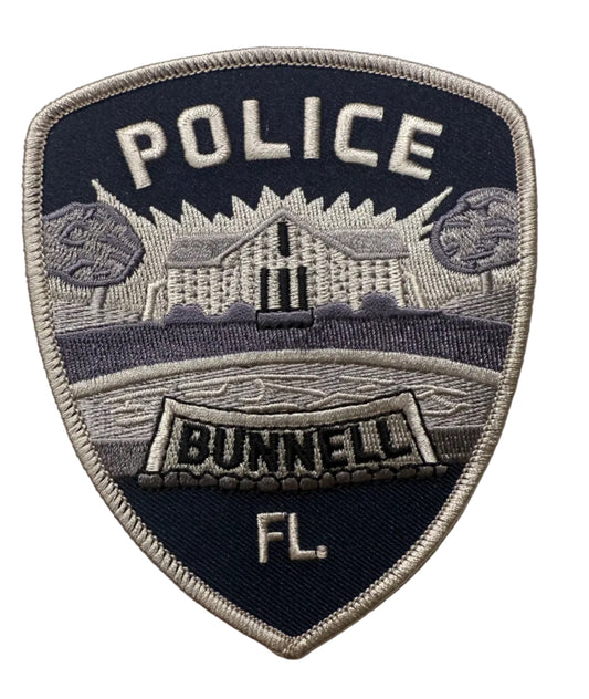 Bunnell PD Patch