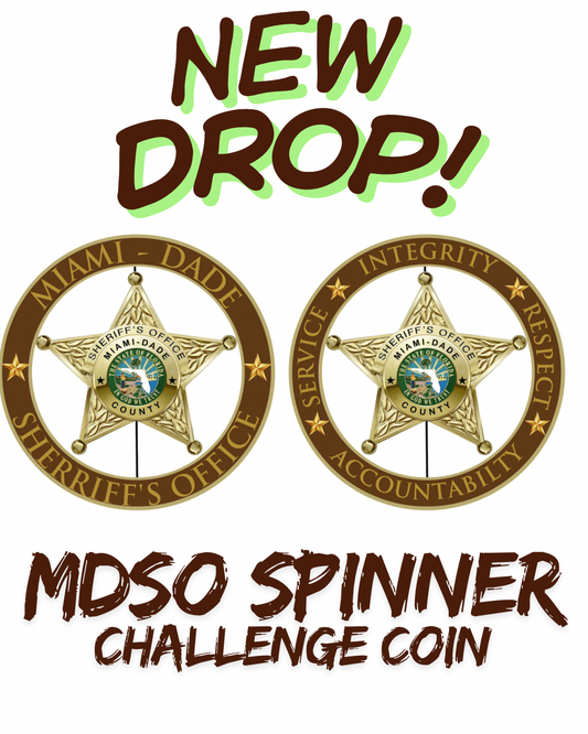 MDSO Spinner Coin *presale*