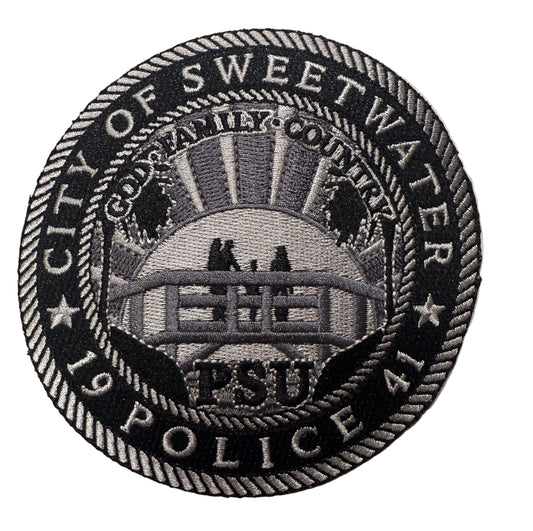 Sweetwater PD Patch- PSU