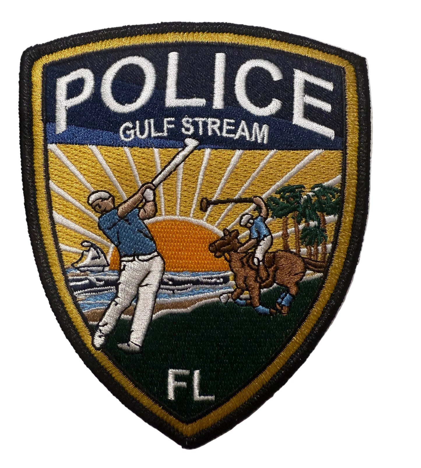 Gulf Stream PD Patch