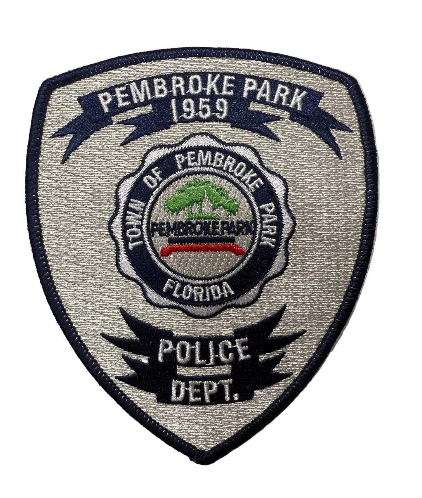 Pembroke Park PD Patch