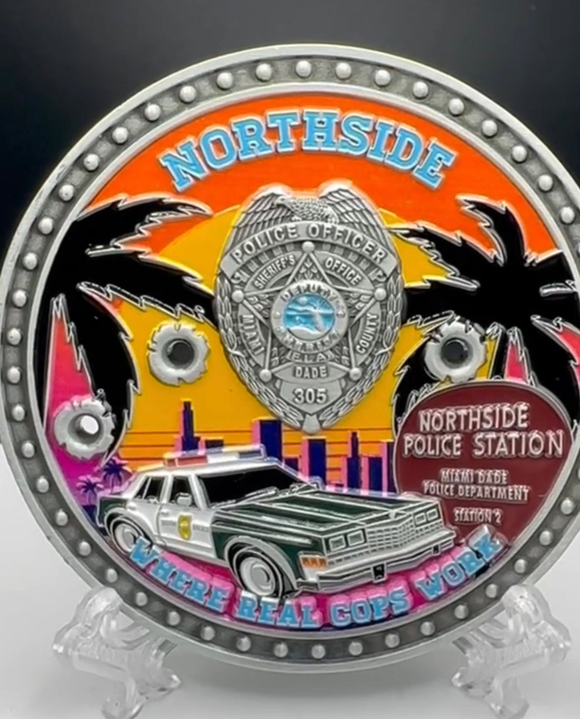 Northside for Life Coin
