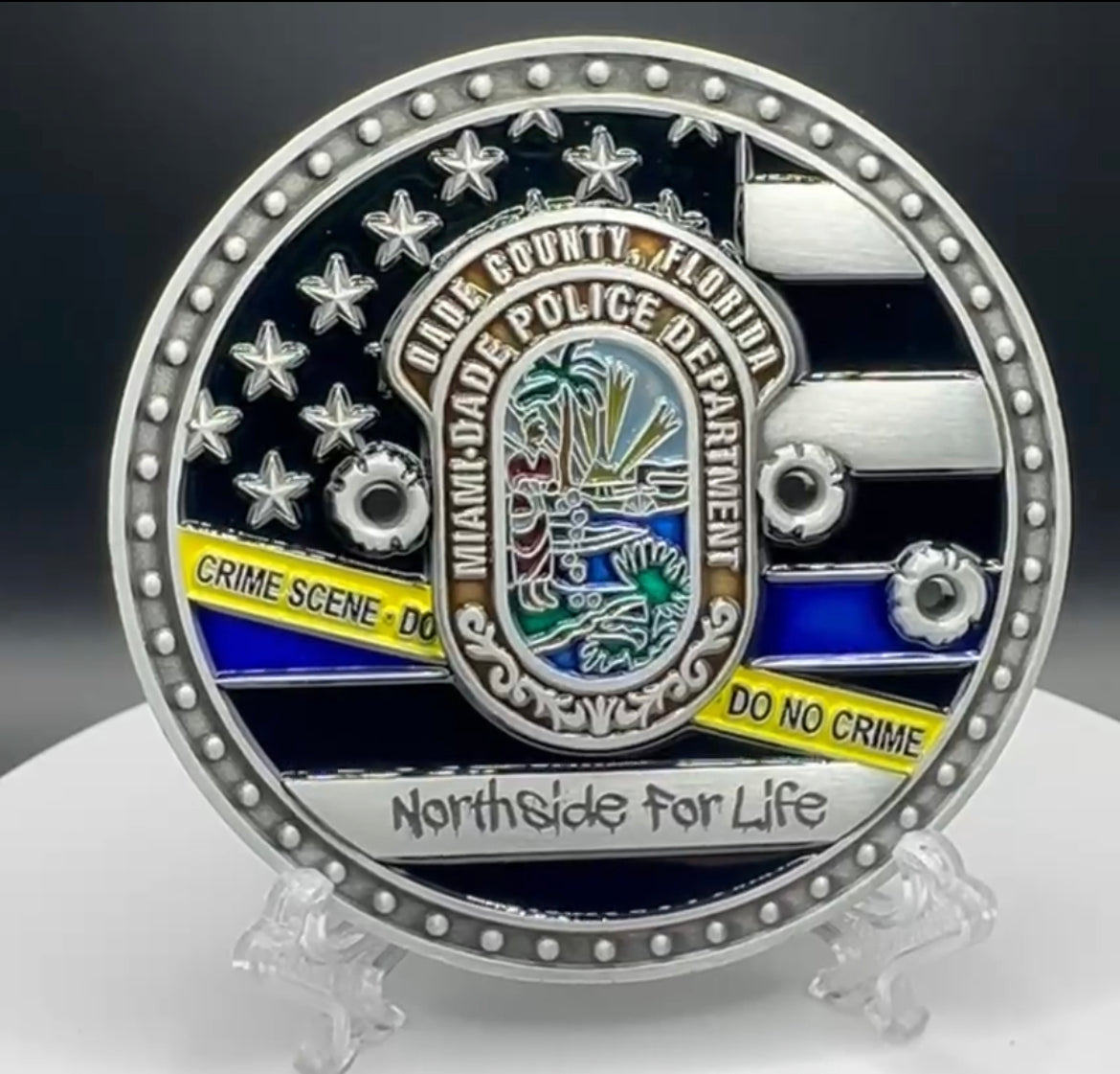 Northside for Life Coin