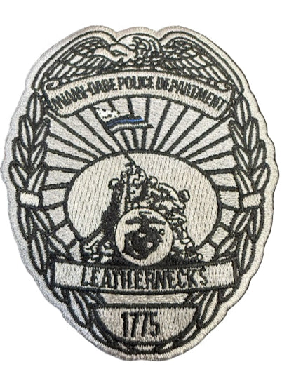 Miami-Dade leathernecks Patch
