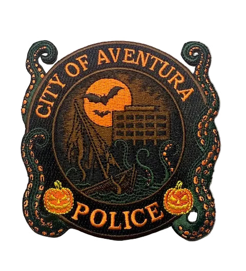 City of Avenutra PD - Halloween