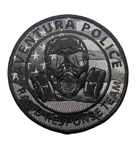 City of Aventura PD Patch - Rapid Response Team