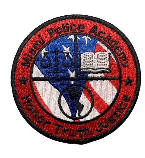 Miami PD Patch - Police Academy