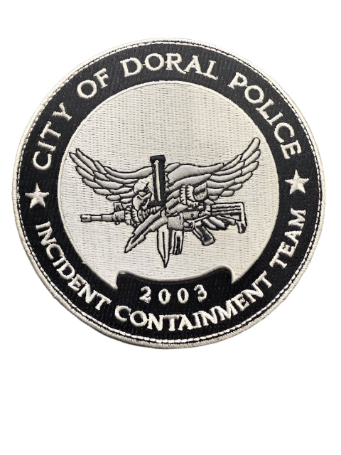 City of Doral ICT Patch