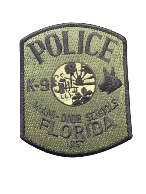 Miami Dade Schools K9
