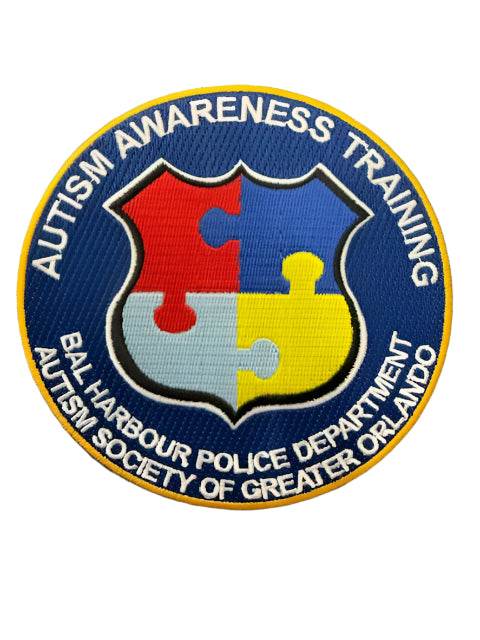 Bal Harbour Autism Patch