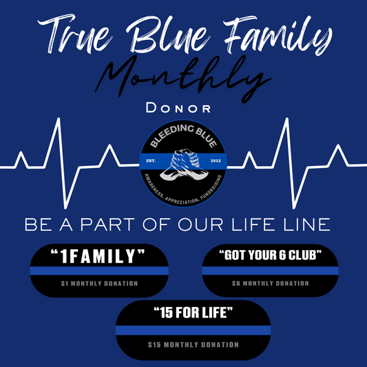 Monthly Donor