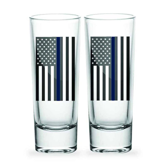 Shot Glasses, 2 Piece Set