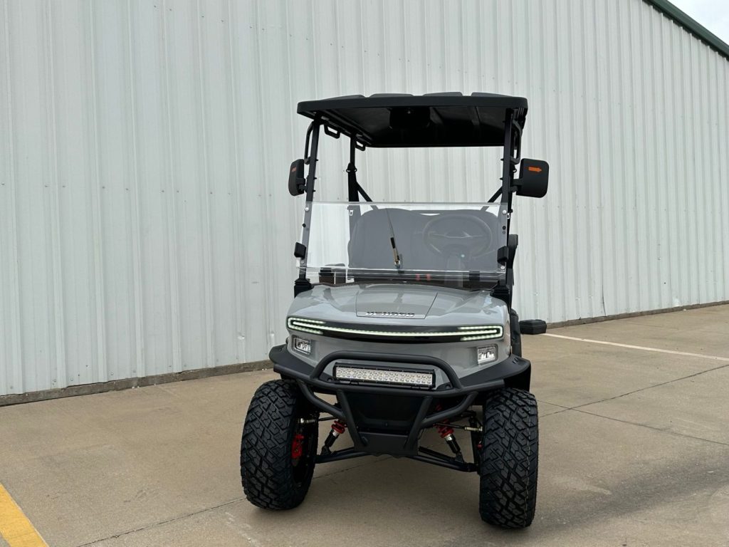 2025 Golf cart raffle