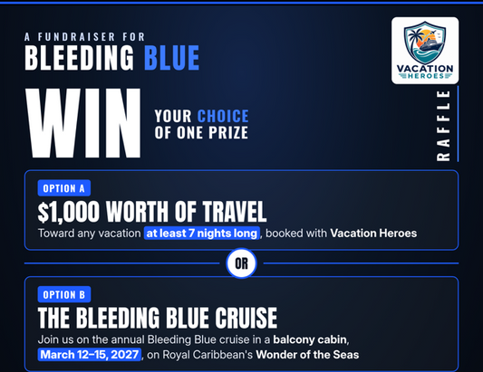 Cruise Raffle